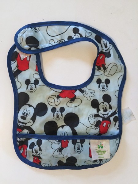 Disney Mickey mouse bumkins mini bib
