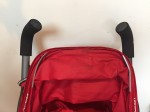 Stroller Features Joovy Handlbars