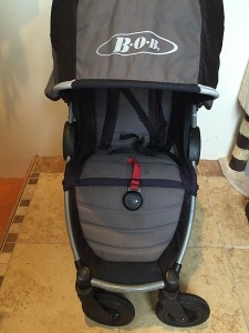 Stroller Features Motion Shade