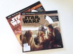 Star Wars Read Along stroybook and audio CD