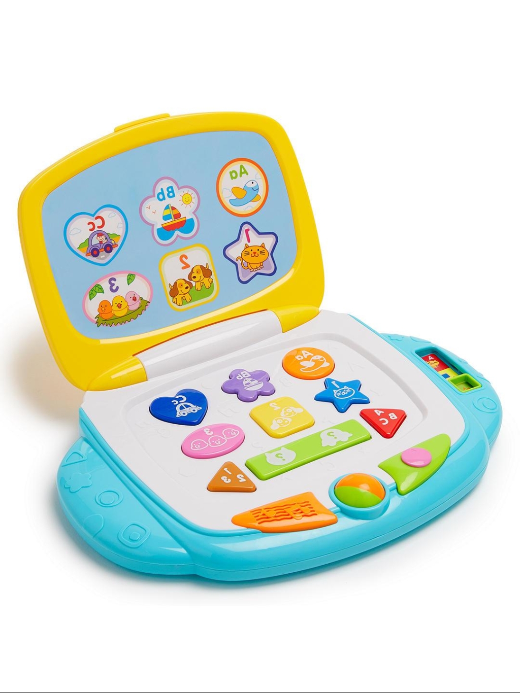 My First Laptop toy Kids Stuff 2011 infant toddler toy