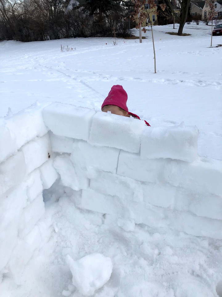 Snow Castle Sturdy and Well Designed Sand Box Beach Castle Kids Durable Outdoor Toys Winter Snow Fort Red Sand Block Mold 11 Inch Superio Snow Block Form Perforated Brick Mold 