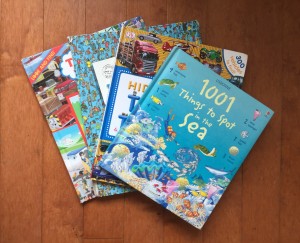 Best look and find books for kids