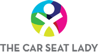 The Car Seat Lady logo