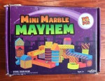 Mini Marble Mayhem box by Imagination Generation