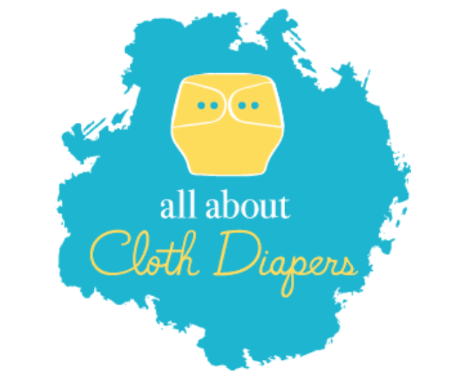 All About Cloth Diapers website logo