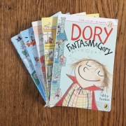 Dory Books 1