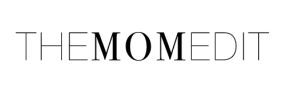 The Mom Edit logo