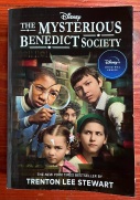 The Mysterious Benedict Society book one in series by Trentan Lee Stewart