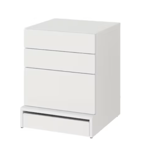 IKEA Smastad Uppfora Three drawer chest combination
